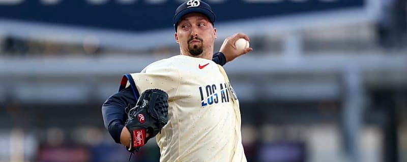 Dodgers Have Concrete Timeline for Blake Snell to Return