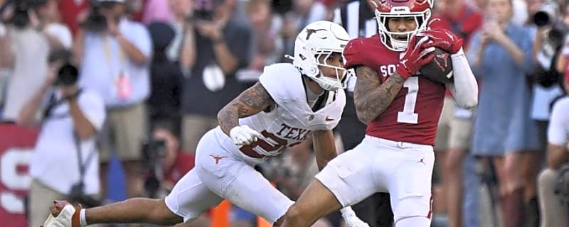 'Impressive' Oklahoma WR Isaiah Sategna Delivered in the Biggest Moment in the Cotton Bowl