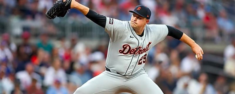 Tarik Skubal's Return Timeline Is Major Win for MLB In General