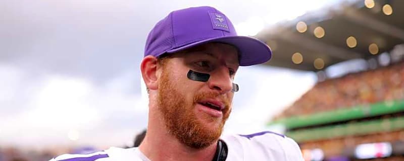 Carson Wentz wasn&#39;t the guy — Eagles need to show everyone why against Vikings