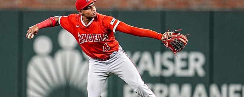 Angels Manager Has Unfortunate Christian Moore Injury Update