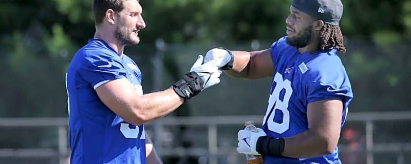 Buffalo Bills offseason gamble paying off in a huge way through four games