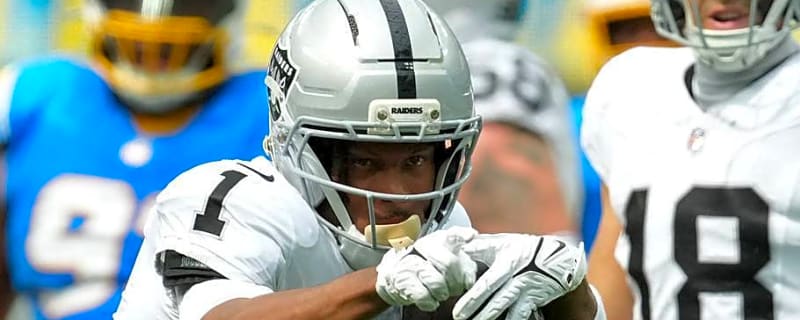 Announcers, Referees & Jersey Combination for Raiders' Week 3 Matchup