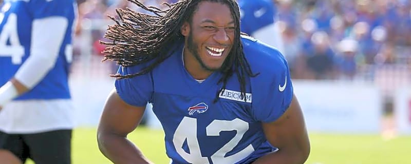 Bills Up-and-Coming Homegrown Talent Finally Rising in Linebacker Ranks Under Jim Leonhard