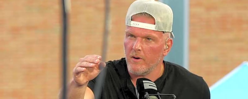 Pat McAfee Predicts Julian Lewis' First Colorado Start on ESPN's College GameDay