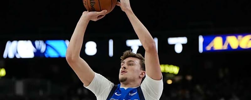 Mavericks&#39; Cooper Flagg&#39;s first game against Lakers, Luka Doncic, is &#39;another game&#39;