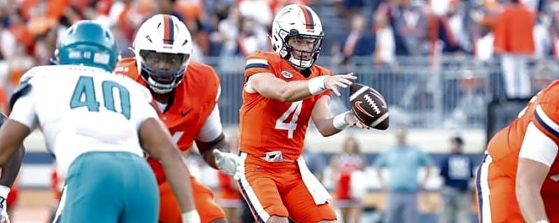The Good, The Bad, and The Ugly From Virginia&#39;s 48-7 Win Over Coastal Carolina