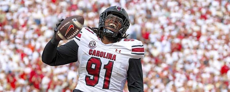 Raiders Rookie Tonka Hemingway Is Ready to Step Up