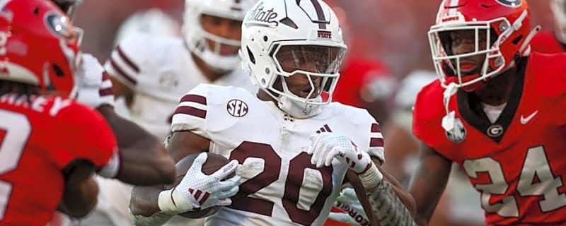 List of outgoing Mississippi State footballers grows to 23