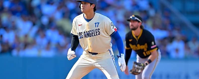 Dodgers Announce Starting Lineup for Series Finale vs Pirates, With One Change