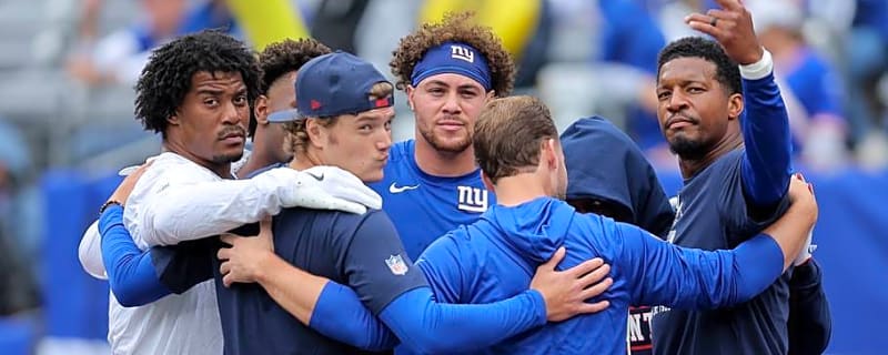 Giants Have Bigger Problems Than the QB Decision