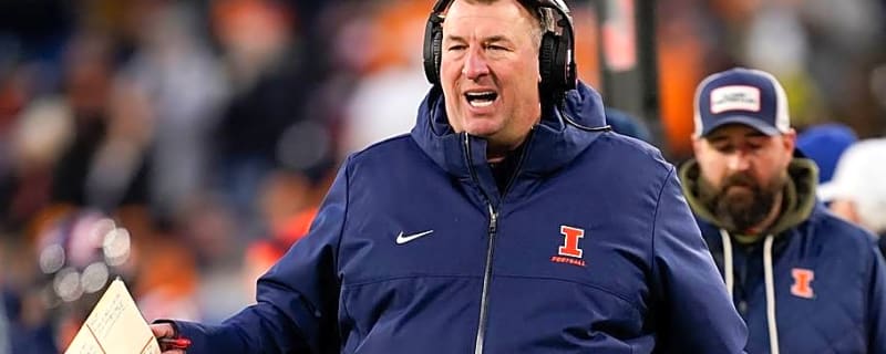 The Five-Play Stretch vs. UAB That Revealed Illinois' Biggest Problem