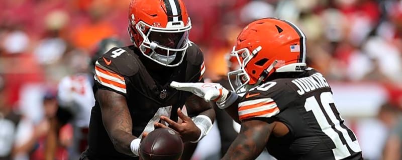 This Concerning Trend is Following the Browns into Week 3 Against Carolina