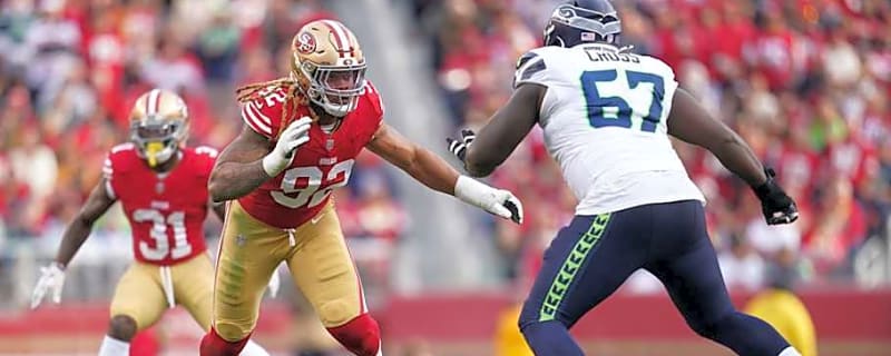 Rams&#39; Byron Young and Praised Rival Poised For Battle
