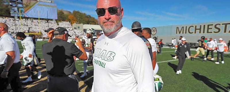 Trent Dilfer Says NIL Money Influencing Schemes he Can Run at UAB