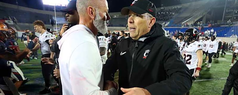 Cincinnati Bearcats Football Leaders Preview 2026 Spring Football Period