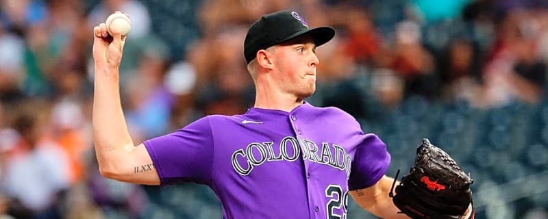 Tanner Gordon Misses Out on Win as Rockies’ Offense Struggles