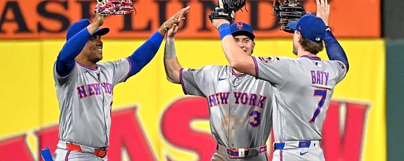 Series-Opening Win Over Phillies Shows Mets Can Hang With the NL East's Best