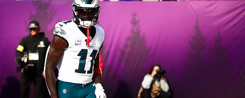 NFL analyst had a blunt response to A.J. Brown’s latest theatrics