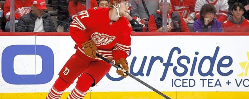 The Flyers should take a big swing on Simon Edvinsson