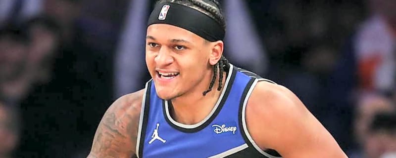 Magic will need more from Paolo Banchero to win the Emirates Cup