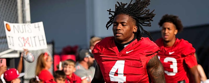 Ohio State Buckeyes&#39; Jeremiah Smith Could Be the &#39;Best Ever&#39;