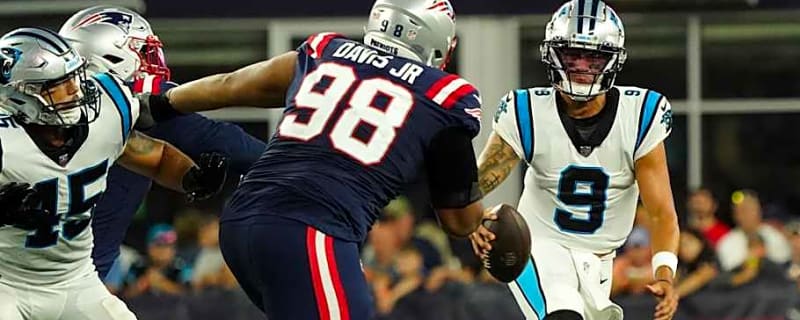 Former Patriots QB Gets Honest About Bizarre Stint