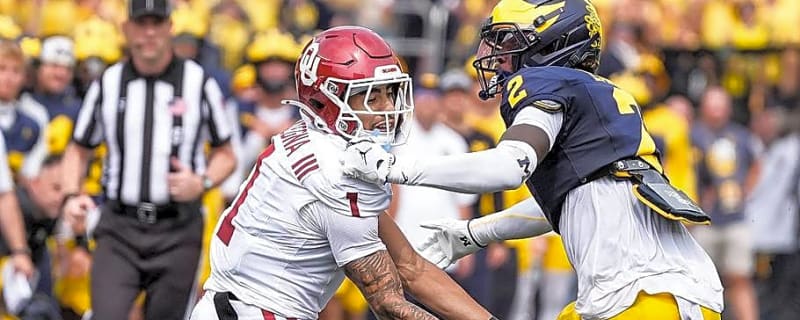 Michigan Wolverines CB Shamari Earls Isn't Lacking Confidence After Circling Big Ten's Elite