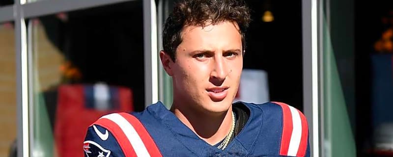 Exclusive: Patriots QB Tommy DeVito Reflects on Super Bowl Season