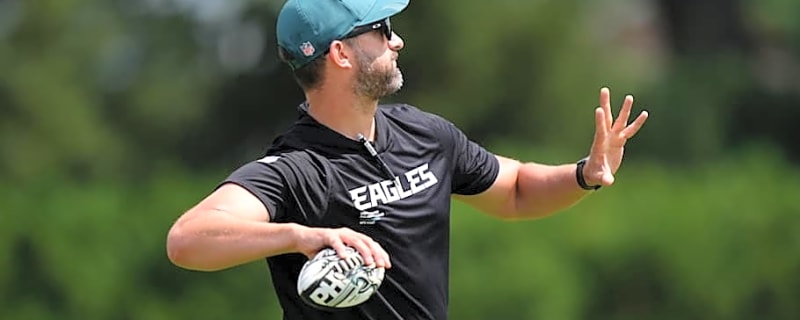Eagles undrafted rookie ready to steal roster spot during training camp