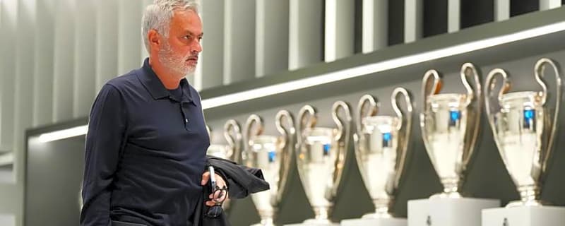 Jose Mourinho just reminded Barcelona who they are actually dealing with