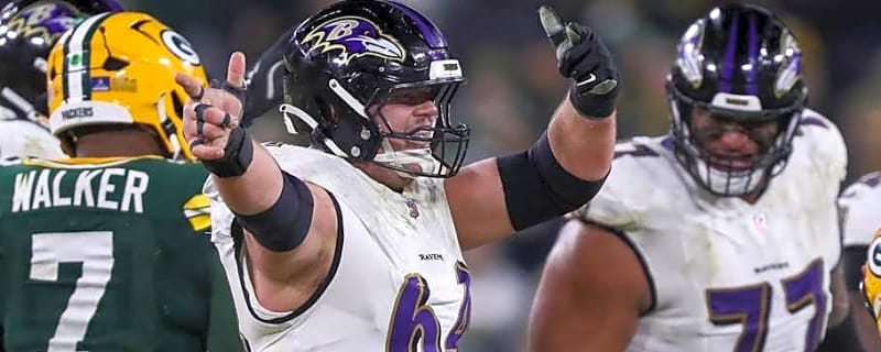 Replacing Tyler Biadasz: Top 3 Free Agent Centers for the Commanders