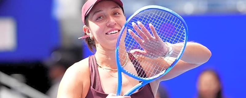 Jessica Pegula and Daniil Medvedev Comment on Influencers at the US Open