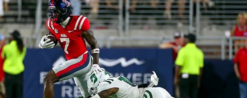 Florida Exposed One Ole Miss Offensive Mistake That Needs to Change