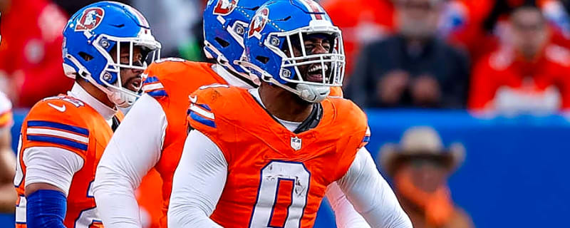 Jonathon Cooper Charts Bold New Path for Broncos’ OLB Corps