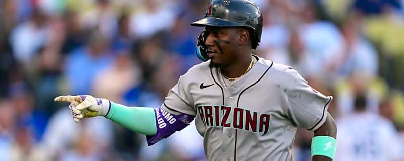 The Unique Skill That Makes Geraldo Perdomo a Dangerous D-backs Weapon