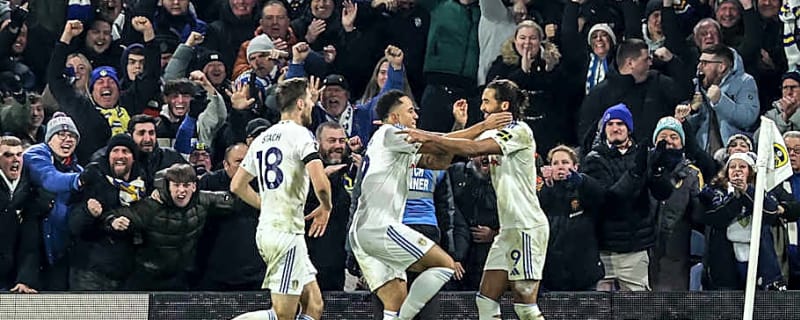 Leeds 3-1 Chelsea: Defensive horror show inflicts Blues defeat to dampen Palmer return