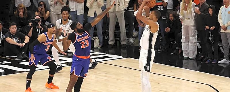Why the Knicks Can't Give Up on Mitchell Robinson in Game 5