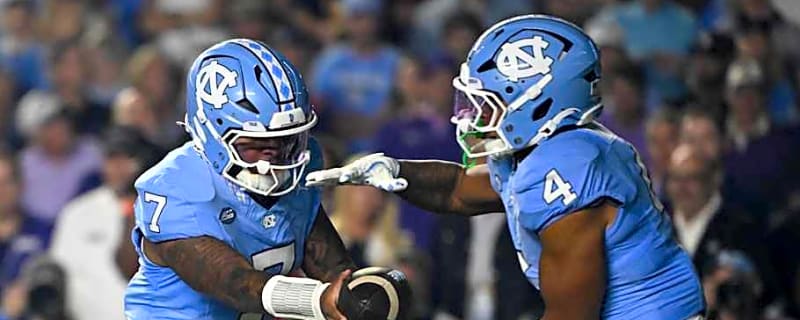 UNC&#39;s Quarterback Chaos Exposes Kitchens’ Offensive Confusion
