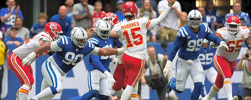 5 Keys to Victory for Colts to Defeat Chiefs