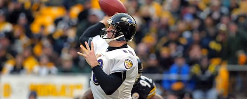 How the worst Ravens free agent signing was also their worst QB ever