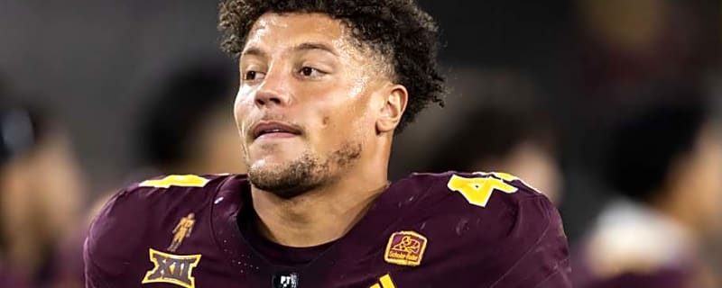Arizona State Senior Officially Begins NFL Path