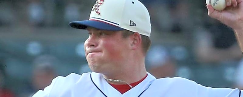 Nationals Prospect Jackson Kent Flashed Upside in MLB Debut, Here's What Stood Out