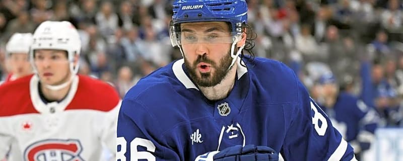 Elliotte Friedman reveals 2 major reasons why Maple Leafs traded for Kirill Marchenko