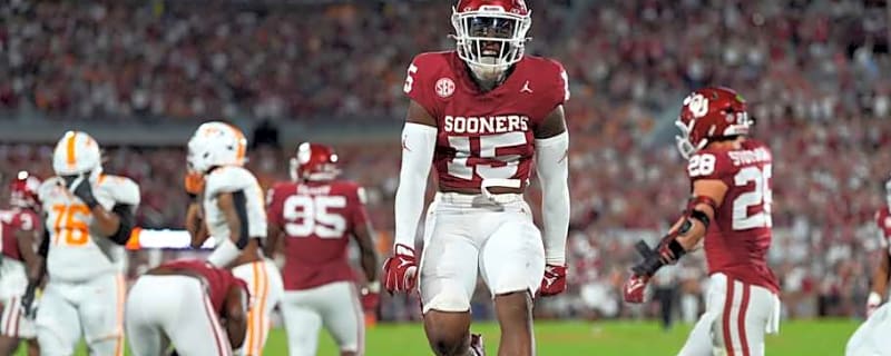 Oklahoma Defensive Back Expected to Enter Transfer Portal, per Report