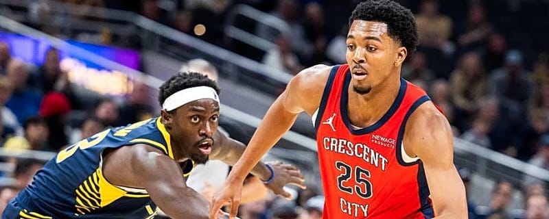 What Would it Take for the Indiana Pacers to Trade for Trey Murphy III?