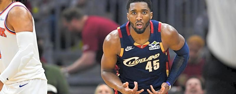 NBA Champion Wants More From Donovan Mitchell, Better Effort From Cavs in Game 4