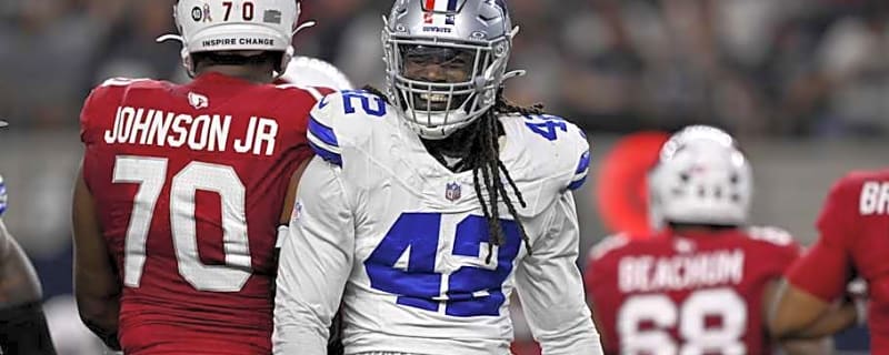 Is Jadeveon Clowney playing vs Vikings? Dallas Cowboys DE status updated