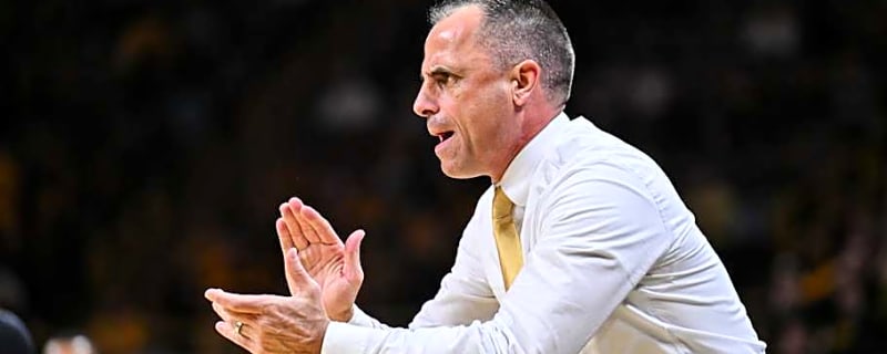 Iowa HC Thrilled With Team&#39;s Bounce-Back Response in B1G Blowout