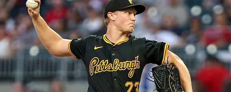 Pirates' Mitch Keller Trade Market Outlook After Winter Meetings